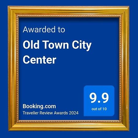 Old Town City Center Belgrado Exterior foto