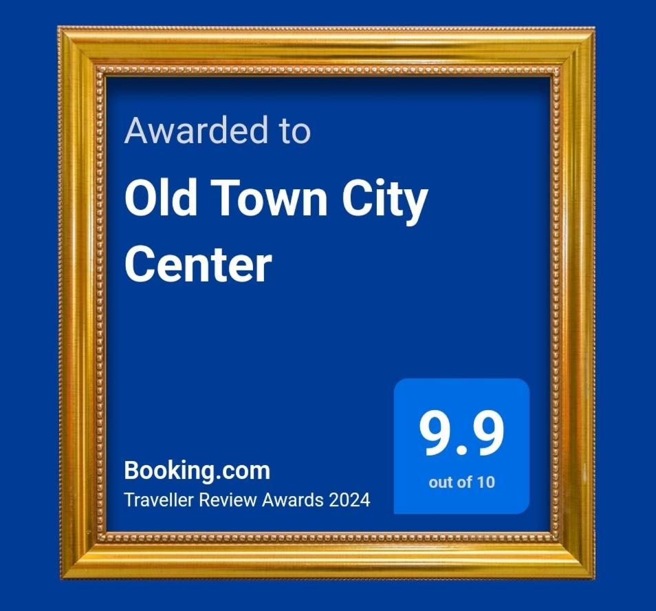 Old Town City Center Belgrado Exterior foto